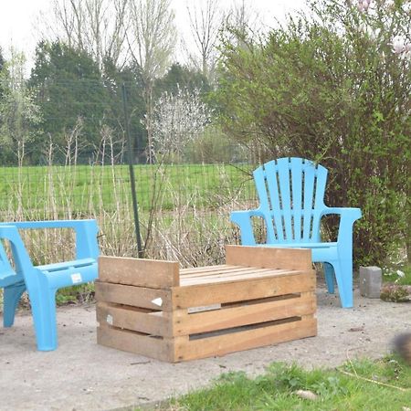 Les chambres du Vert Galant La campagne qui murmure Verlinghem Extérieur photo