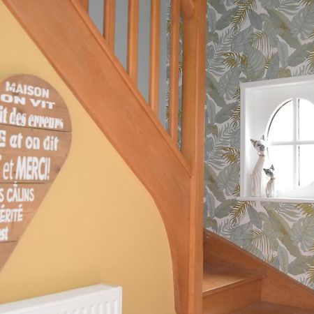 Les chambres du Vert Galant La campagne qui murmure Verlinghem Extérieur photo